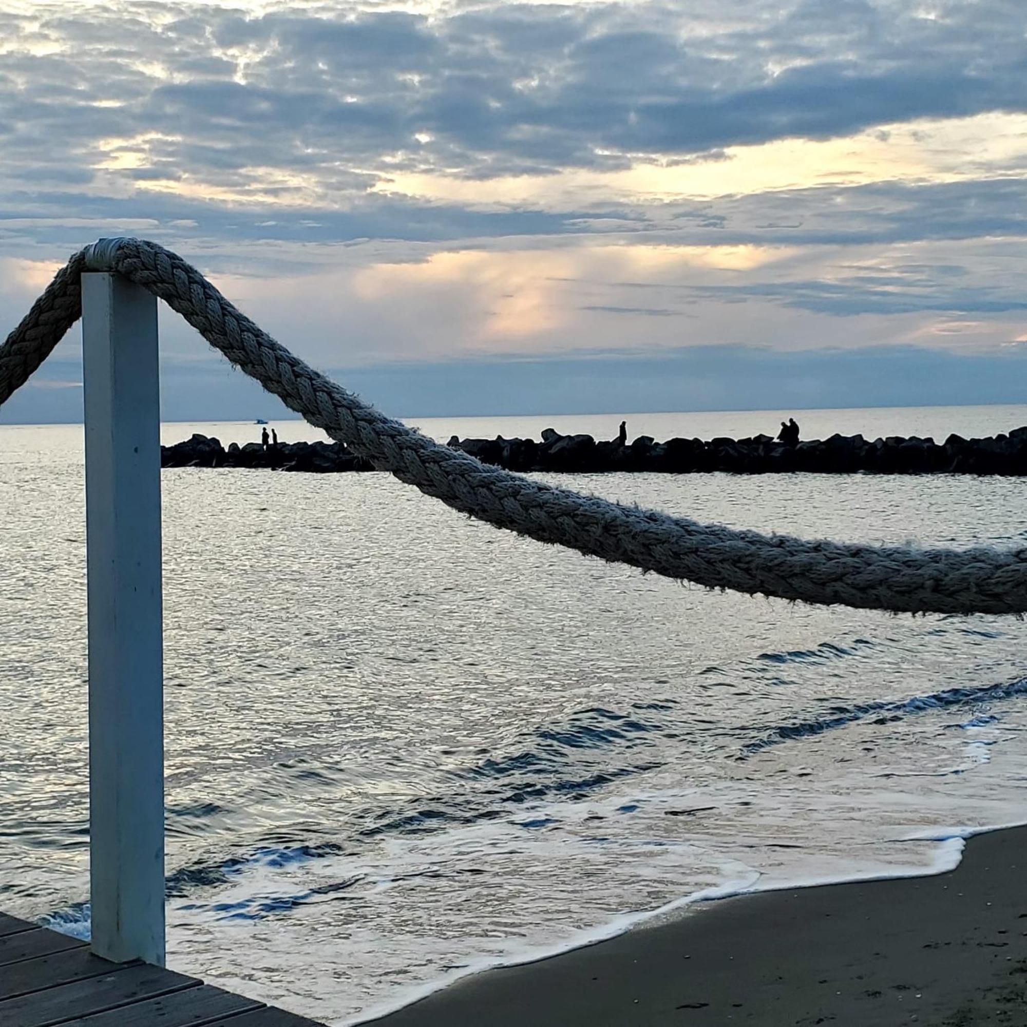 Ippocampo Διαμέρισμα Λίντο ντι Όστια Εξωτερικό φωτογραφία