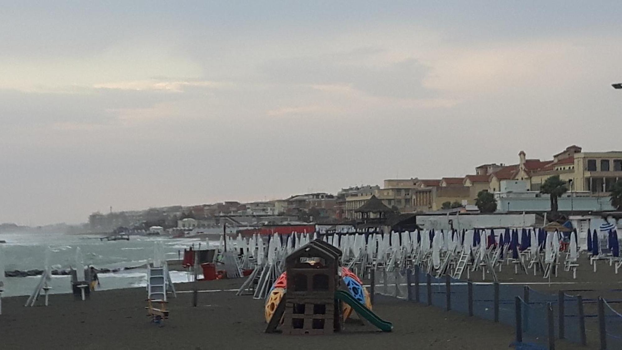 Ippocampo Διαμέρισμα Λίντο ντι Όστια Εξωτερικό φωτογραφία